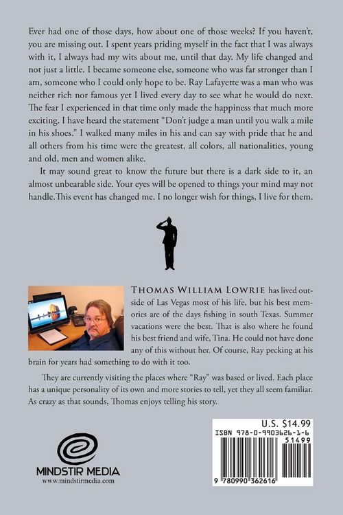 Produktbild: He Was (a Ray Lafayette Novel)