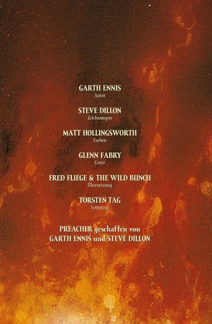Produktbild: Preacher