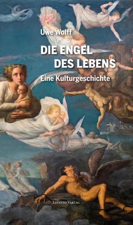 Produktbild: Die Engel des Lebens