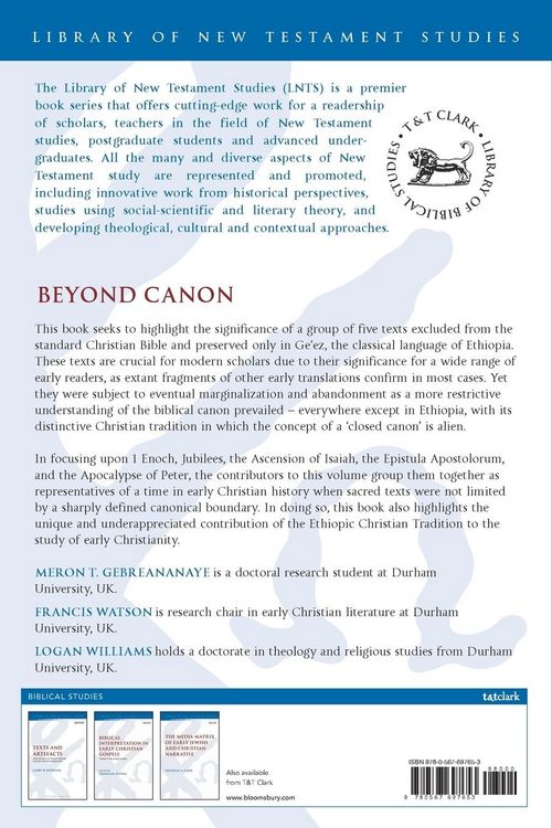 Produktbild: Beyond Canon