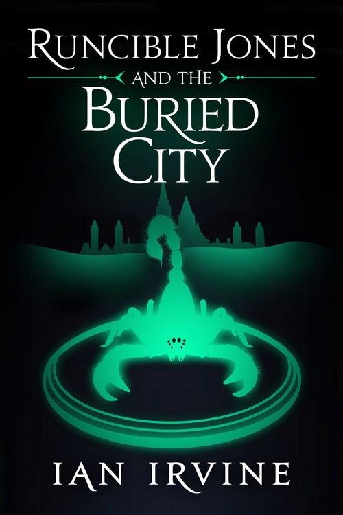 Produktbild: Runcible Jones and the Buried City