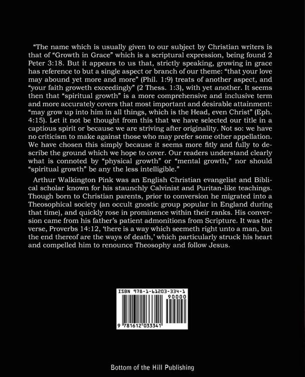 Produktbild: Spiritual Growth