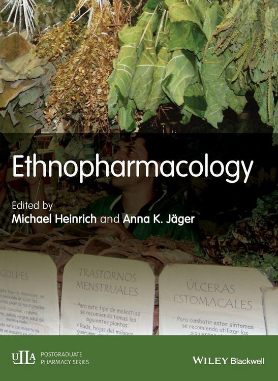 Produktbild: Ethnopharmacology