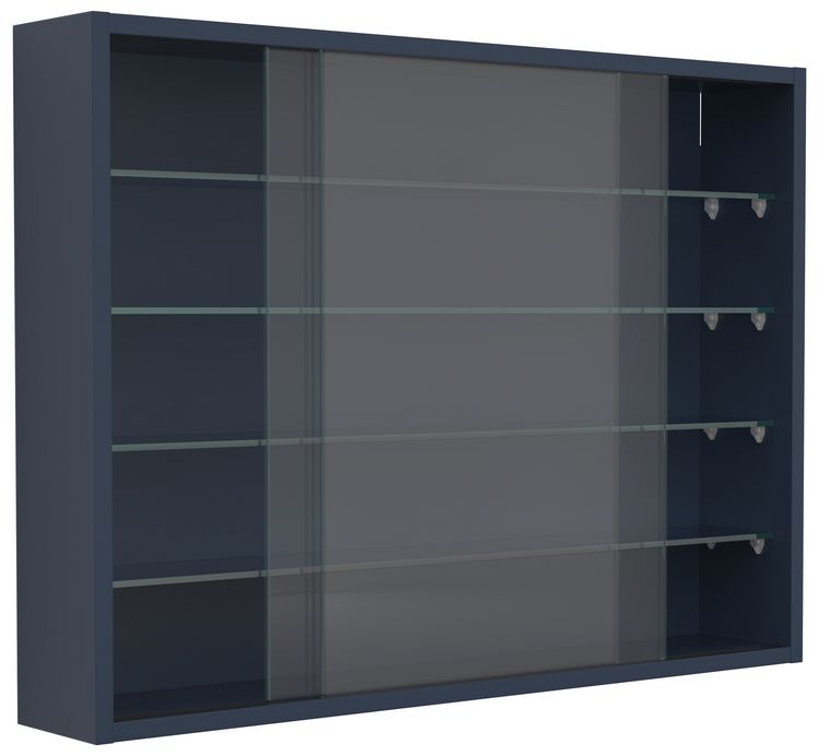 Produktbild: H&auml;ngevitrine Wandvitrine Sammel Deko Drivalo L