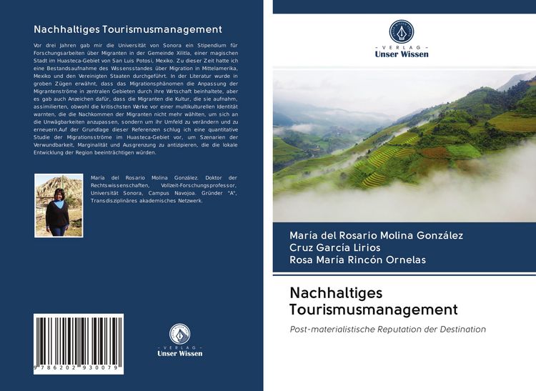 Produktbild: Nachhaltiges Tourismusmanagement