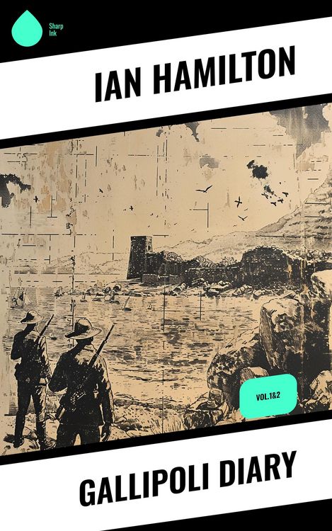 Produktbild: Gallipoli Diary