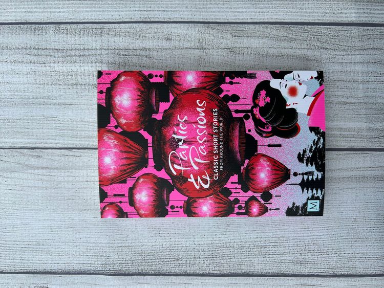Produktbild: Parties and Passions