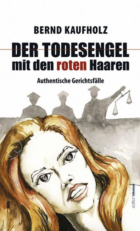 Produktbild: Der Todesengel mit den roten Haaren