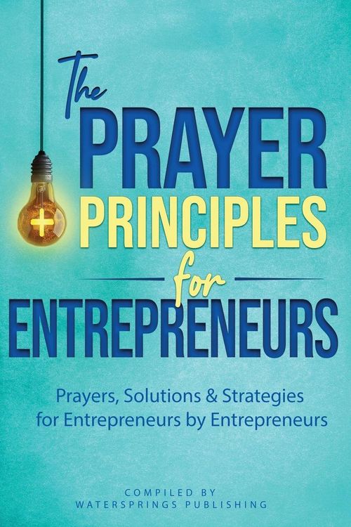 Produktbild: The Prayer Principles for Entrepreneurs
