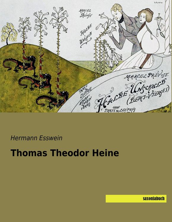 Produktbild: Thomas Theodor Heine