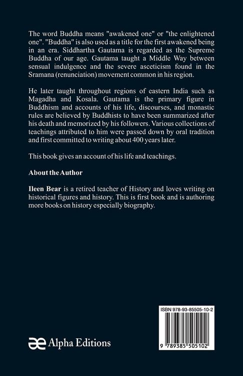 Produktbild: Gautama Buddha - A Biography