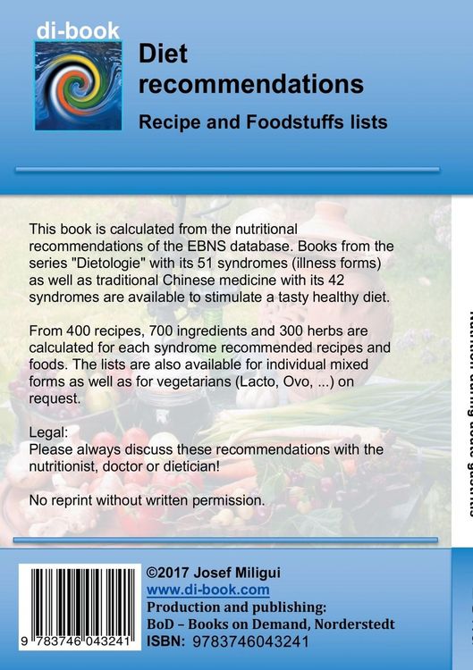 Produktbild: Nutrition during acute gastritis