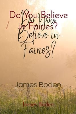 Produktbild: Do You Believe in Fairies?