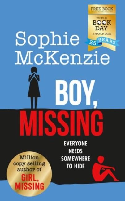 Produktbild: Boy, Missing - WBD 2022 (50 pack)