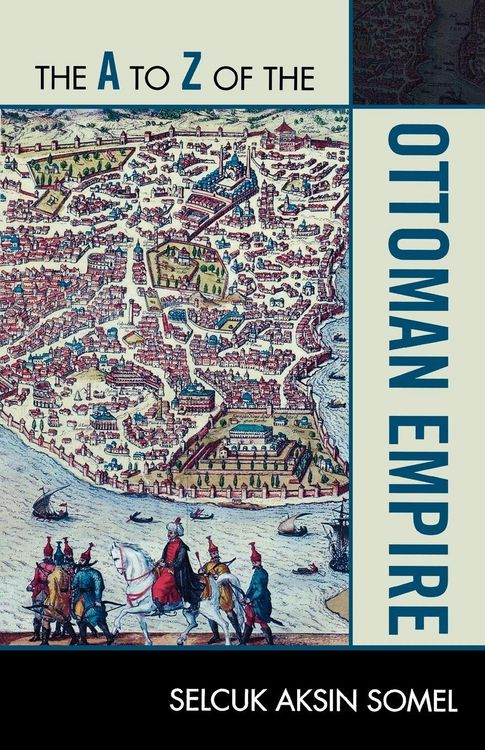 Produktbild: A to Z of the Ottoman Empire