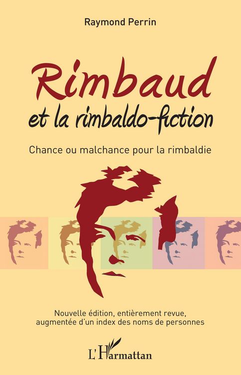 Produktbild: Rimbaud et la rimbaldo-fiction