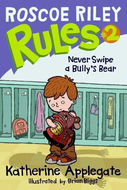 Produktbild: Roscoe Riley Rules #2 Never Sw