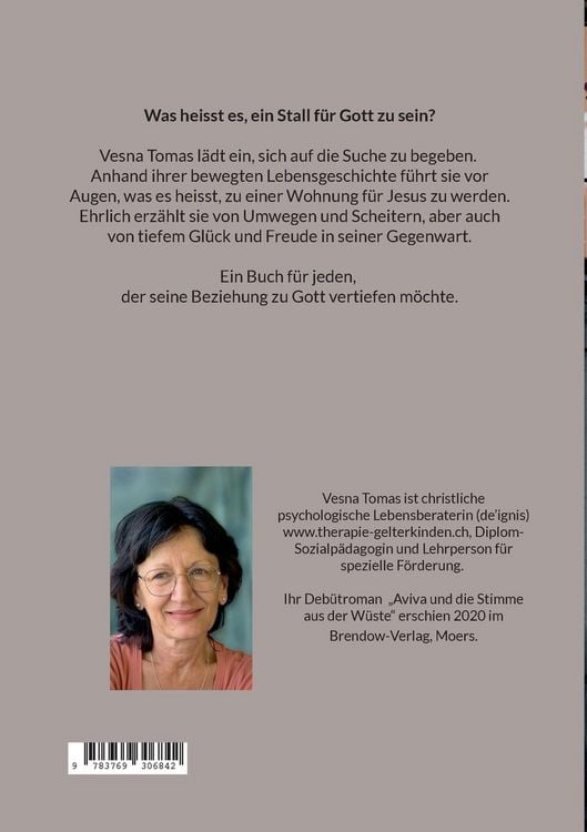 Produktbild: Willst du mein Stall sein?