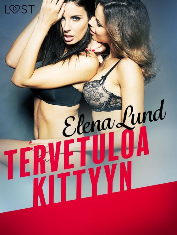 Produktbild: Tervetuloa Kittyyn - eroottinen novelli