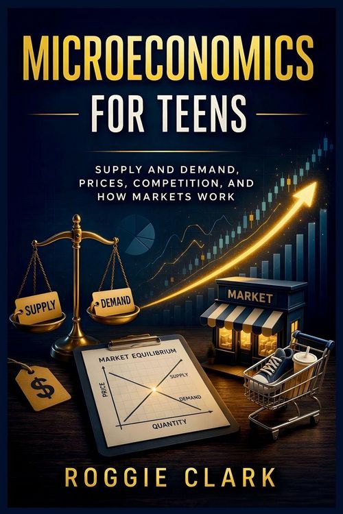 Produktbild: Microeconomics for Teens