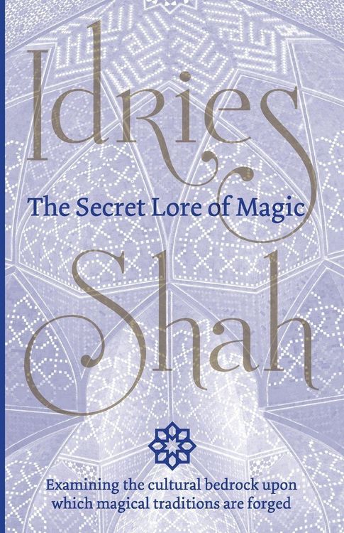 Produktbild: The Secret Lore of Magic