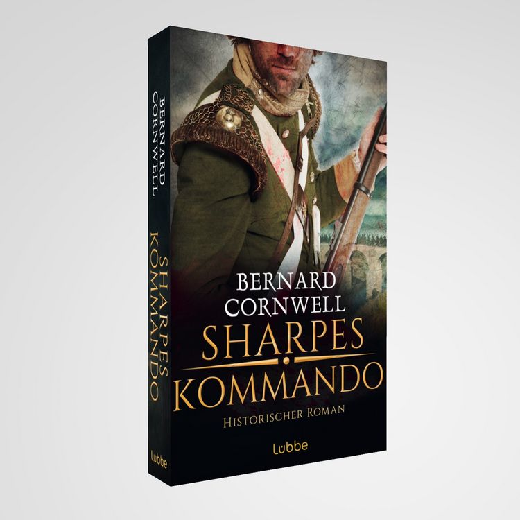 Produktbild: Sharpes Kommando