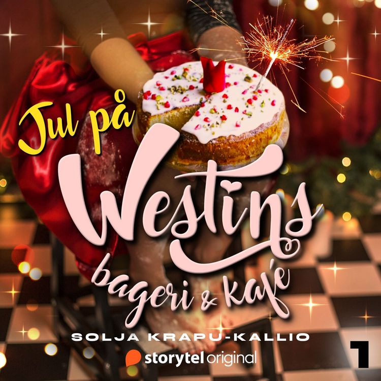 Produktbild: Jul p&aring; Westins bageri och kaf&eacute;