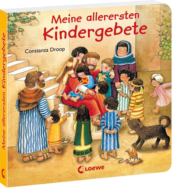 Produktbild: Meine allerersten Kindergebete