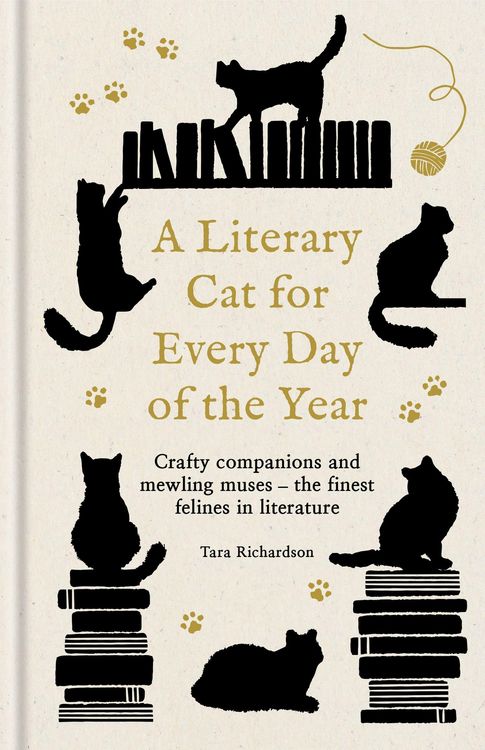 Produktbild: A Literary Cat for Every Day of the Year