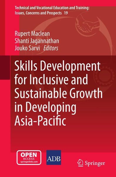 Produktbild: Skills Development for Inclusive and Sustainable Growth in Developing Asia-Pacific