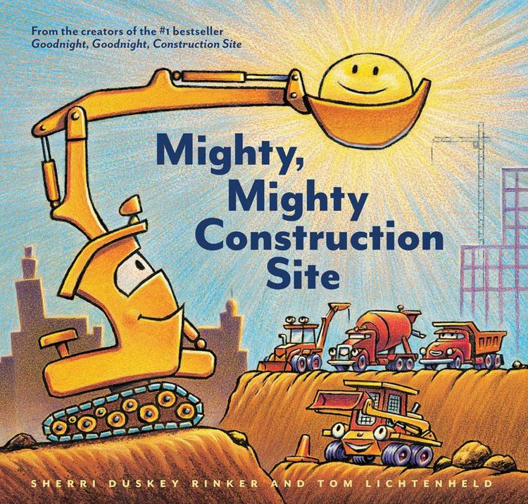 Produktbild: Mighty, Mighty Construction Site