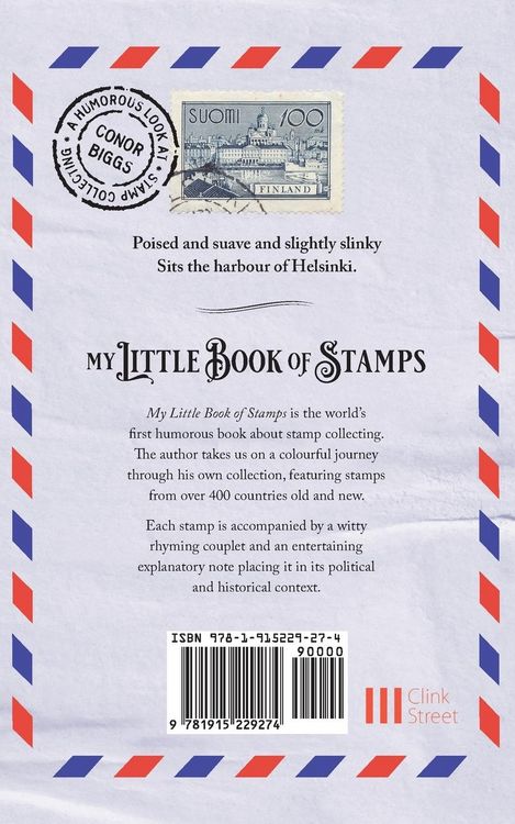 Produktbild: My Little Book Of Stamps