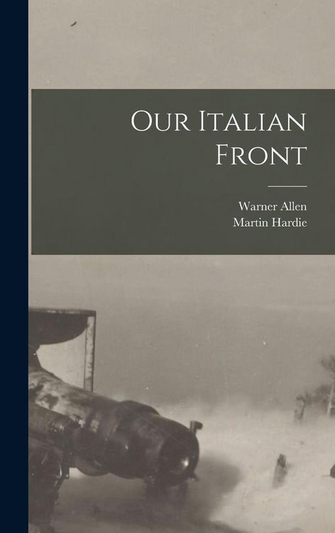 Produktbild: Our Italian Front