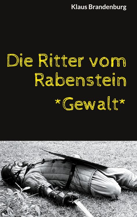 Produktbild: Die Ritter vom Rabenstein