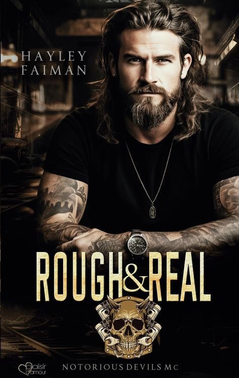 Produktbild: Notorious Devils MC Teil 7: Rough & Real