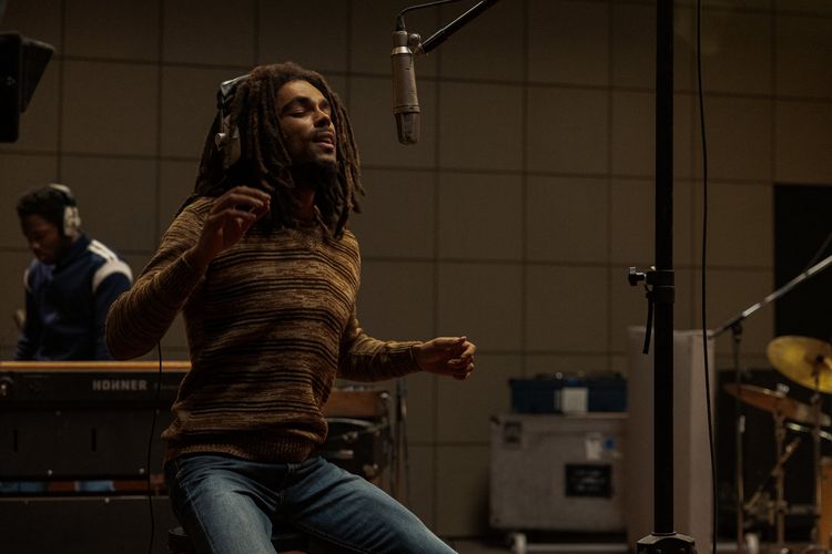 Produktbild: Bob Marley: One Love