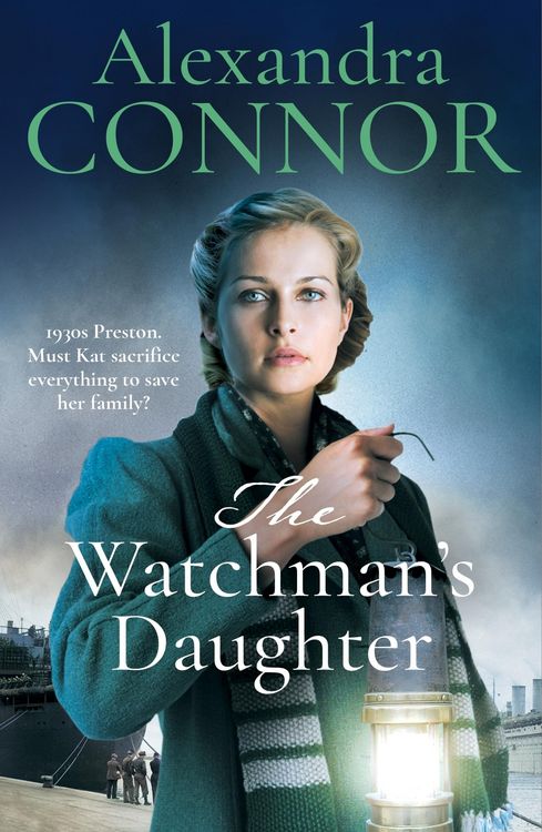 Produktbild: The Watchman's Daughter