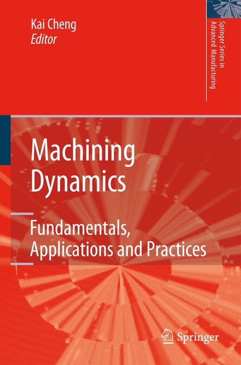 Produktbild: Machining Dynamics