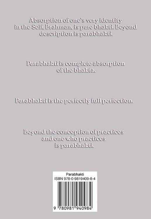 Produktbild: Parabhakti