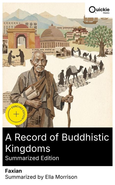 Produktbild: A Record of Buddhistic Kingdoms (Summarized Edition)