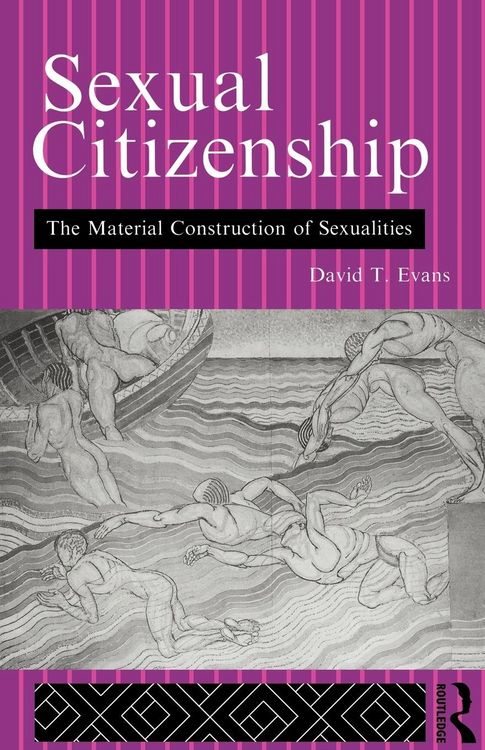 Produktbild: Sexual Citizenship