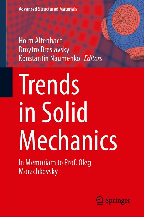 Produktbild: Trends in Solid Mechanics