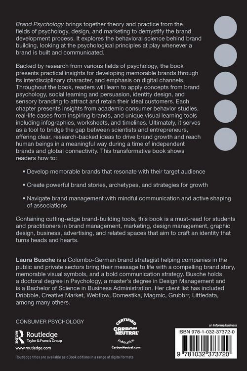 Produktbild: Brand Psychology
