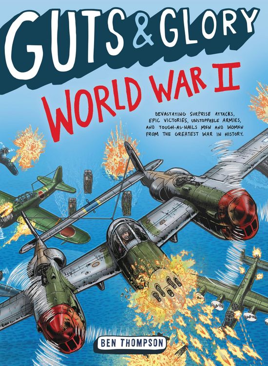 Produktbild: Guts & Glory: World War II