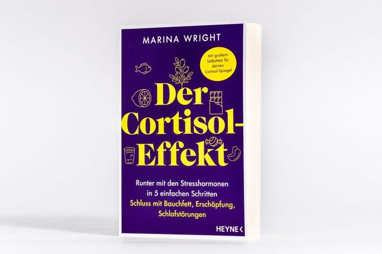 Produktbild: Der Cortisol-Effekt