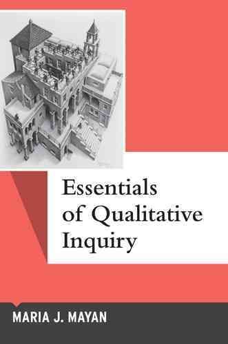 Produktbild: Mayan, M: Essentials of Qualitative Inquiry