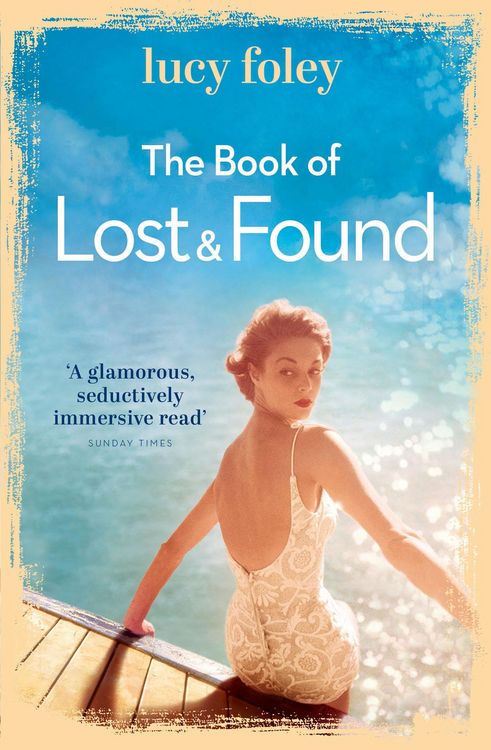 Produktbild: The Book of Lost and Found