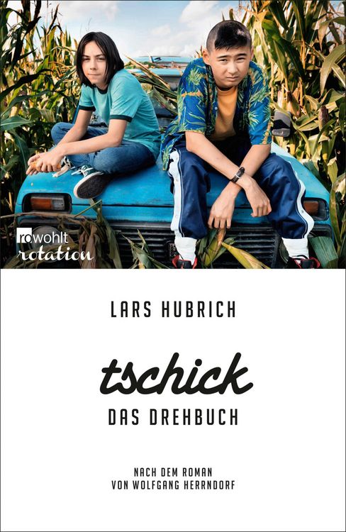 Produktbild: Tschick. Das Drehbuch