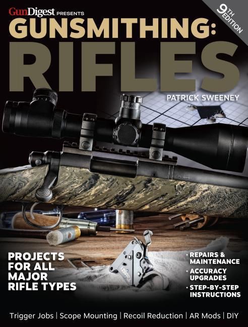 Produktbild: Gunsmithing: Rifles, 9th Edition