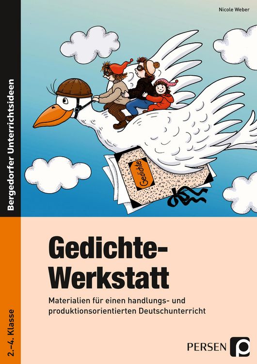 Produktbild: Gedichte-Werkstatt